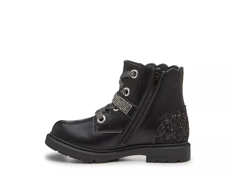 Chloe Combat Boot - Kids'