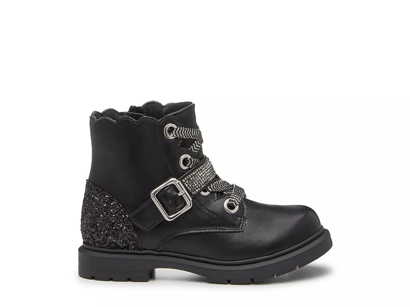 Chloe Combat Boot - Kids'