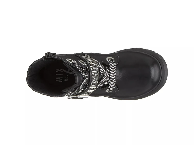 Chloe Combat Boot - Kids'