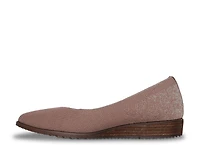 Cleo Wedge Slip-On