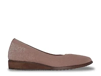 Cleo Wedge Slip-On