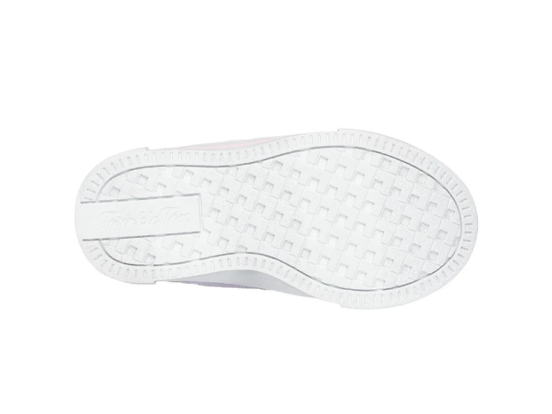 Twinkle Toes Sparks Heart Pop Sneaker - Kids'