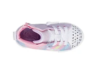 Twinkle Toes Sparks Heart Pop Sneaker - Kids'