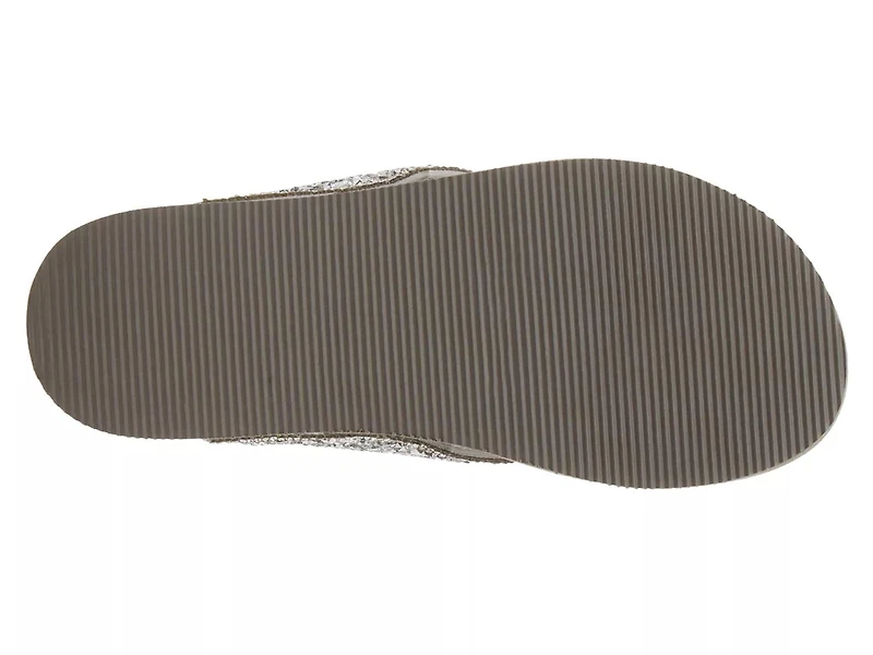 Litny Wedge Flip Flop