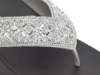 Litny Wedge Flip Flop