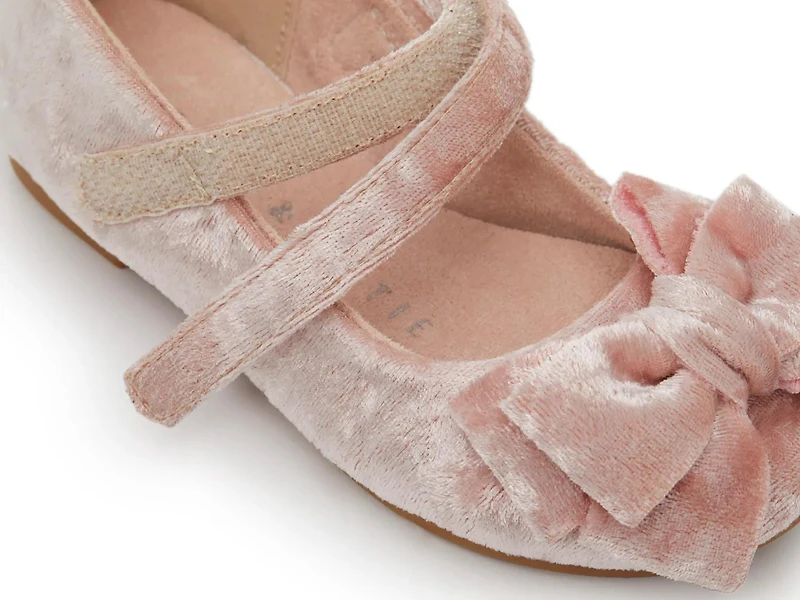 Lil Bailey Mary Jane Flat
