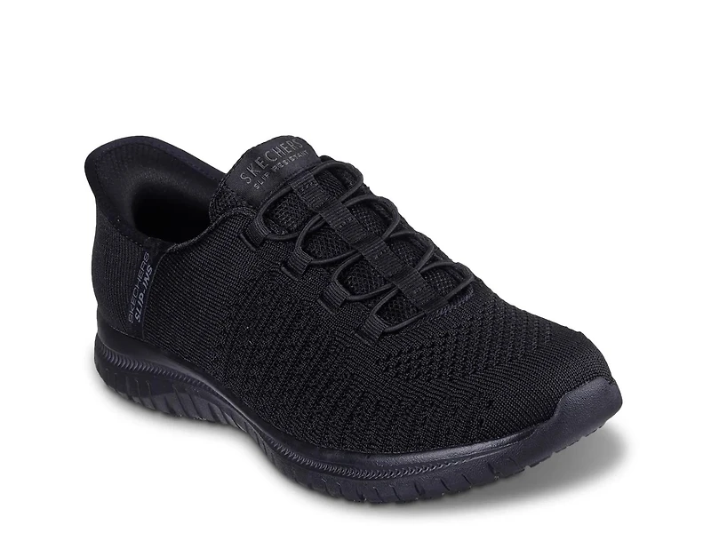 Hands Free Slip-Ins Work Virtue Valsea Sneaker - Women's
