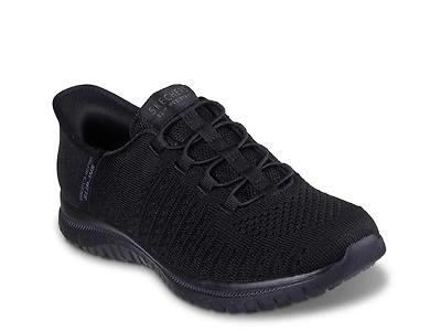 Hands Free Slip-Ins Work Virtue Valsea Sneaker - Women's
