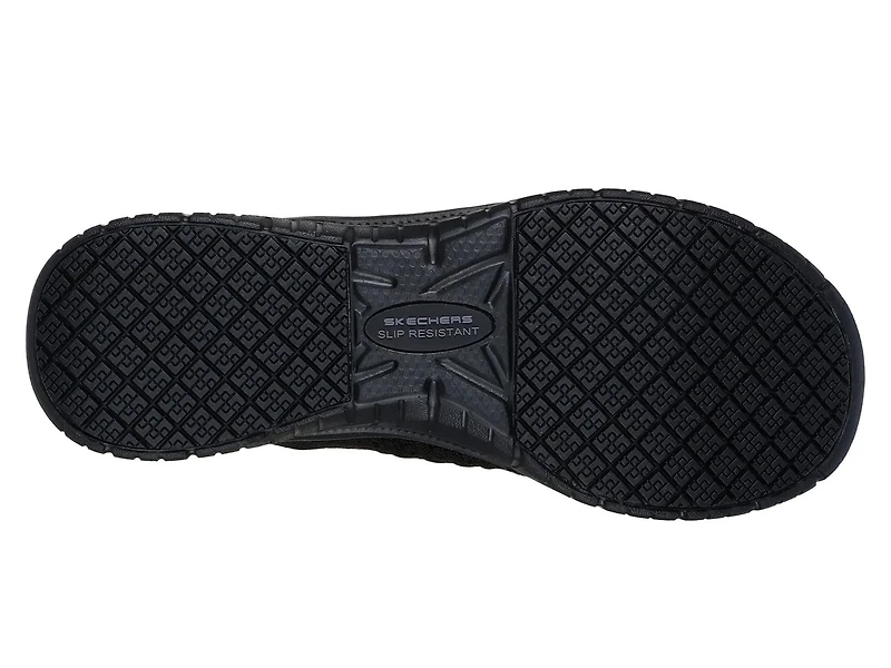 Hands Free Slip-Ins Work Virtue Valsea Sneaker - Women's