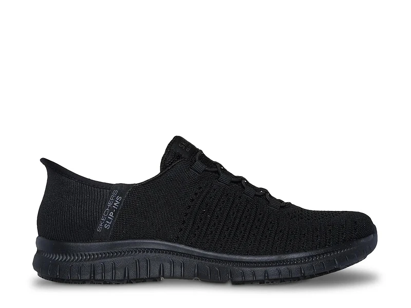 Hands Free Slip-Ins Work Virtue Valsea Sneaker - Women's