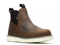 Trade Waterproof Steel Toe Work Boot - Men's