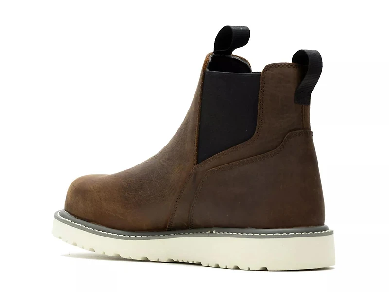 Trade Waterproof Steel Toe Work Boot - Men's