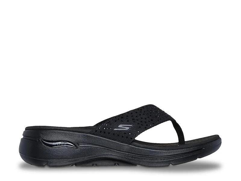 GO Walk Arch Fit Dazzle Sandal