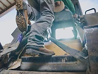 Montana Work Boot