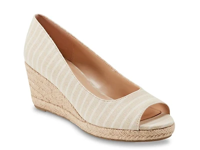 Nuri Espadrille Wedge Sandal