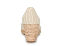 Nuri Espadrille Wedge Sandal