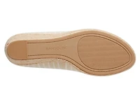 Nuri Espadrille Wedge Sandal