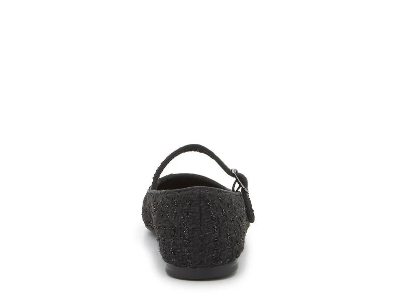 Philly 2 Mary Jane Flat