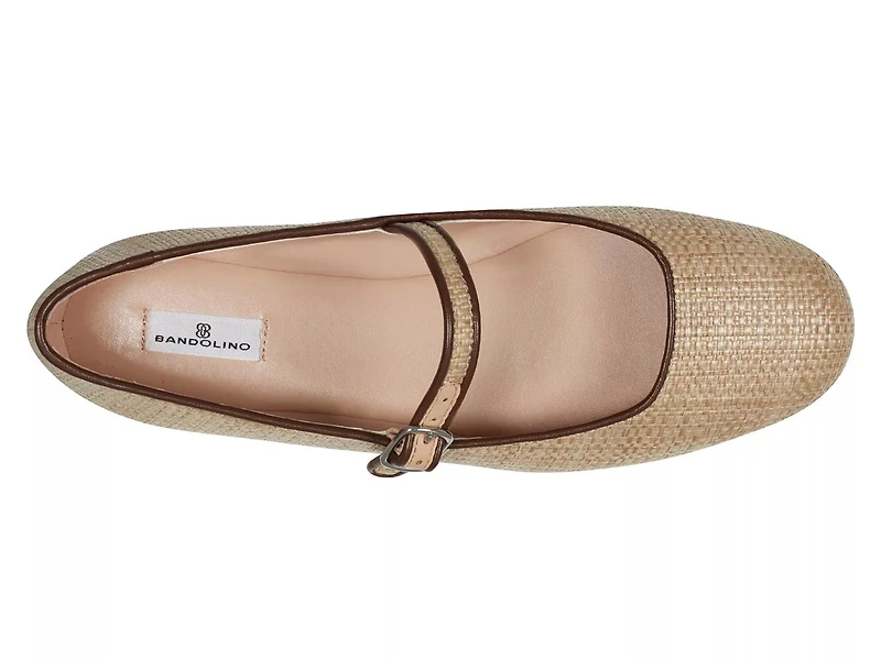 Philly Mary Jane Flat