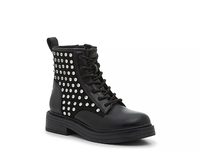 Bossy Combat Boot - Kids'