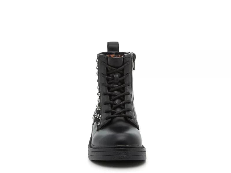 Bossy Combat Boot - Kids'