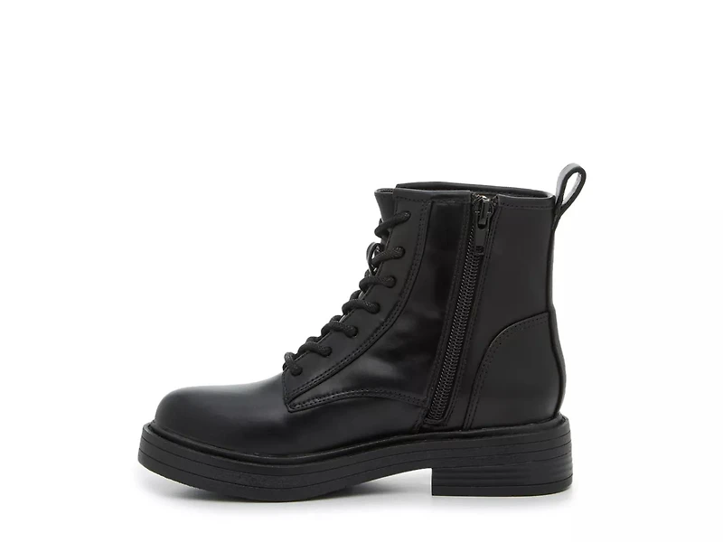 Bossy Combat Boot - Kids'