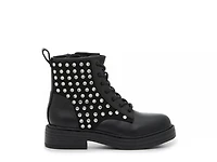 Bossy Combat Boot - Kids'