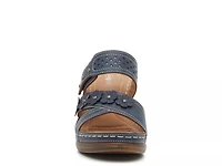 Costmary Sandal