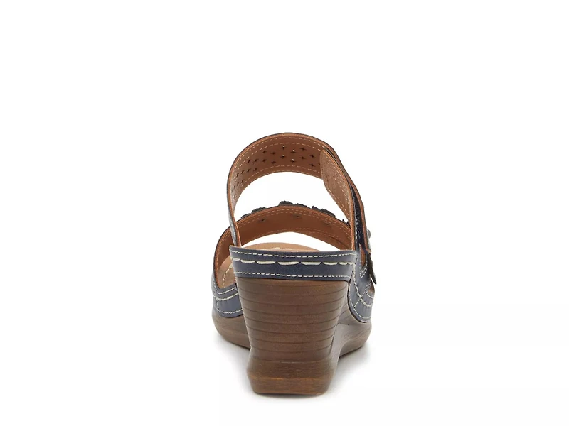 Costmary Sandal