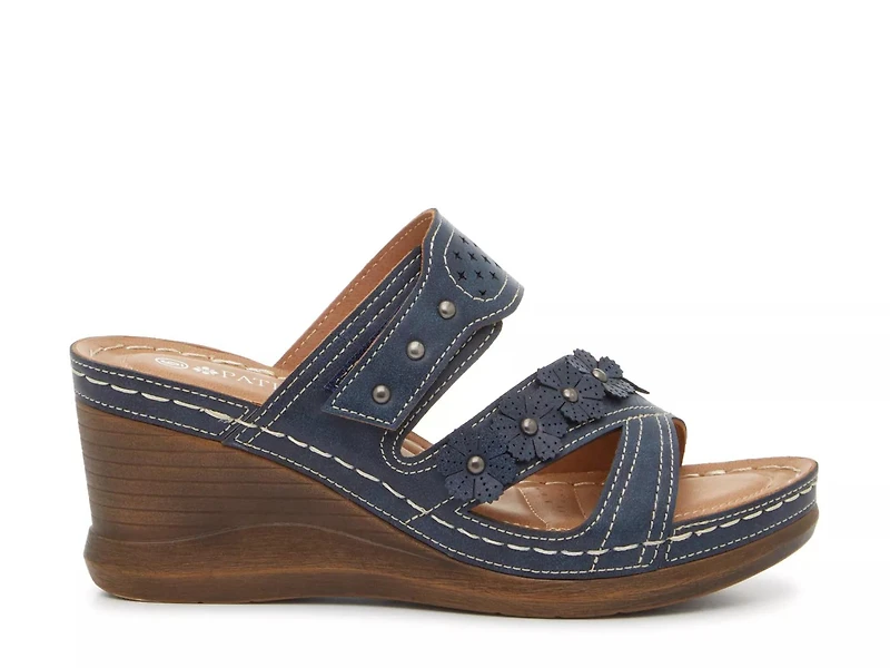 Costmary Sandal