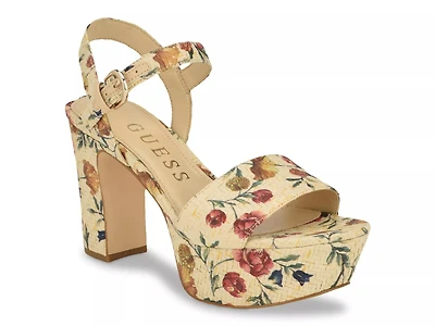 Haldemiy Platform Sandal