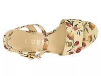 Haldemiy Platform Sandal