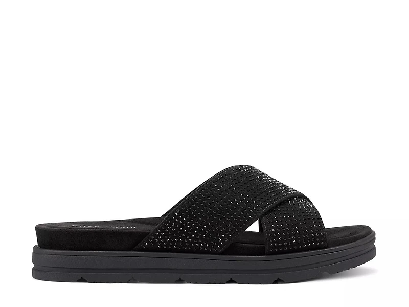 Stacy Platform Sandal