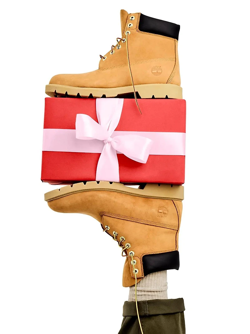 Timb 6 Padded Collar Waterproof Boot