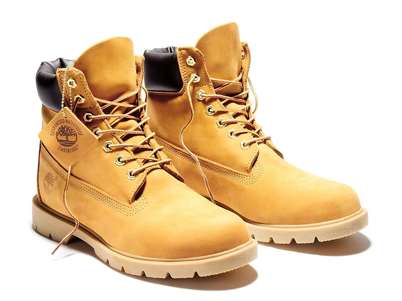 Timb 6 Padded Collar Waterproof Boot