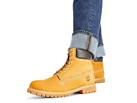Timb 6 Padded Collar Waterproof Boot