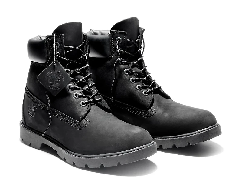 Timb 6 Padded Collar Waterproof Boot