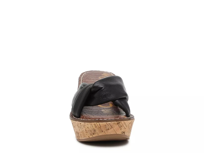 Ramsey Wedge Sandal