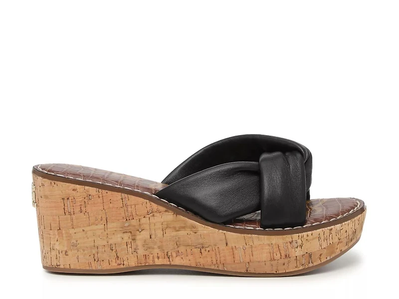 Ramsey Wedge Sandal