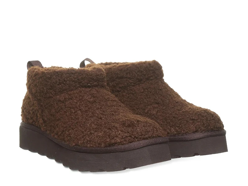 Snuggle Daphne Bootie