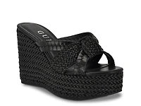 Eveh Wedge Sandal