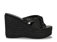 Eveh Wedge Sandal