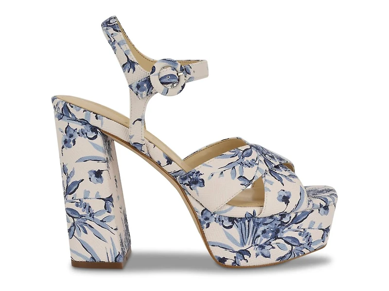 Vallenn Platform Sandal