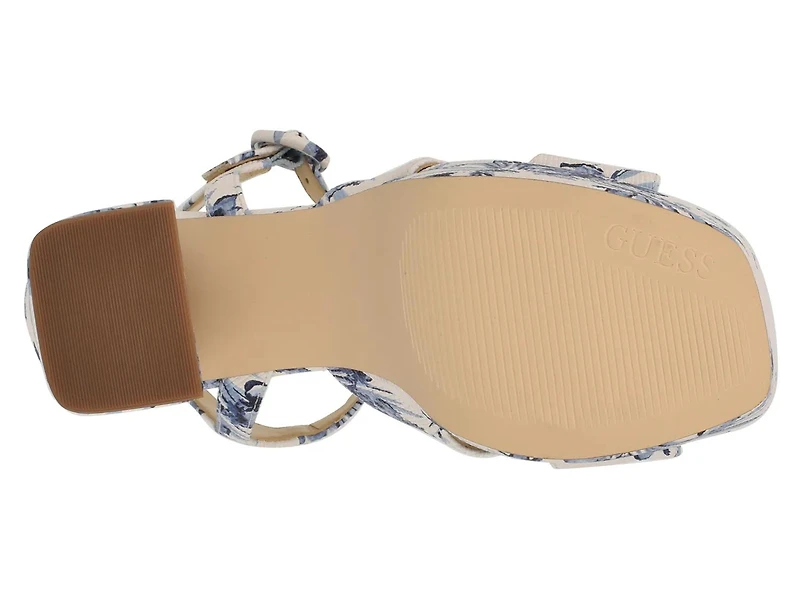 Vallenn Platform Sandal