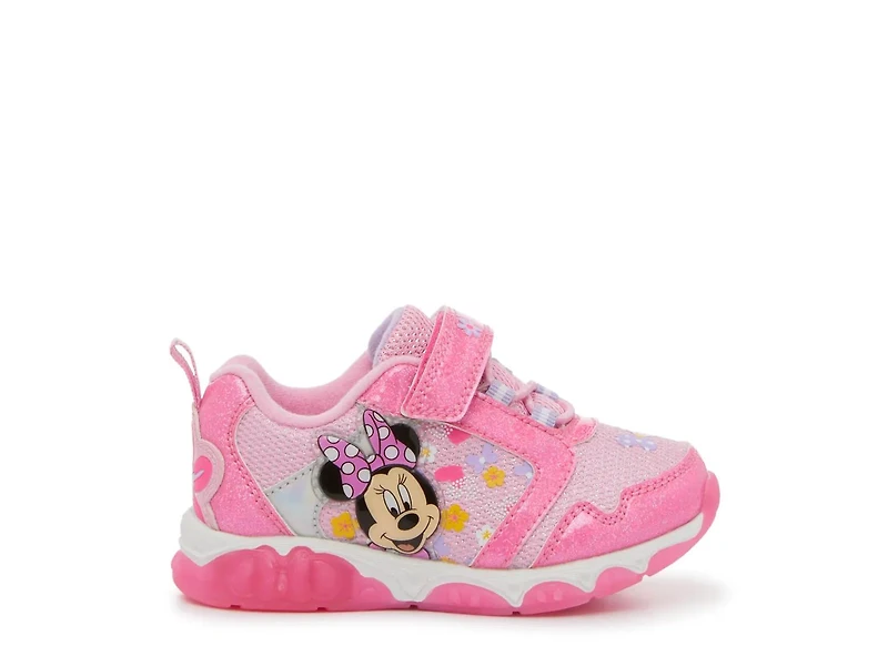 Minnie Light-Up Sneaker - Kids'