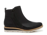 Ashton Wedge Bootie