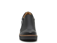 Fabri Wedge Slip-On