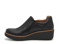 Fabri Wedge Slip-On