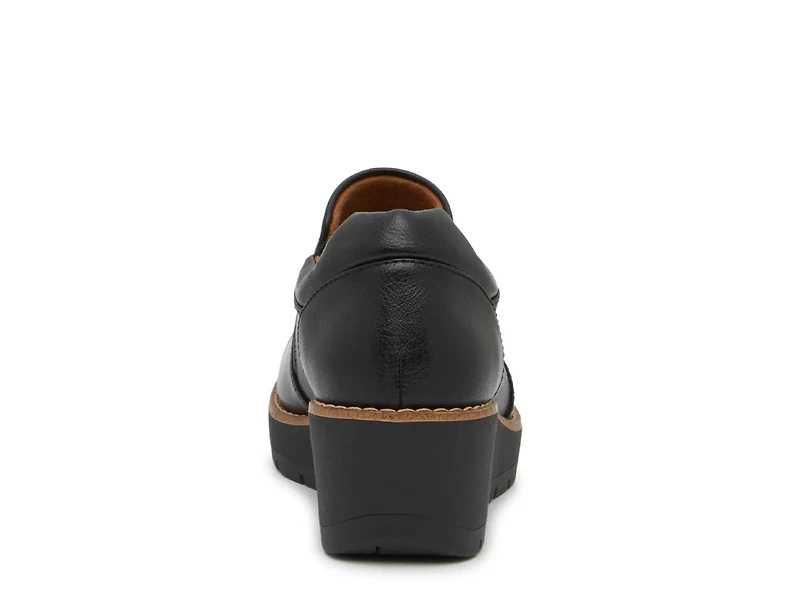 Fabri Wedge Slip-On