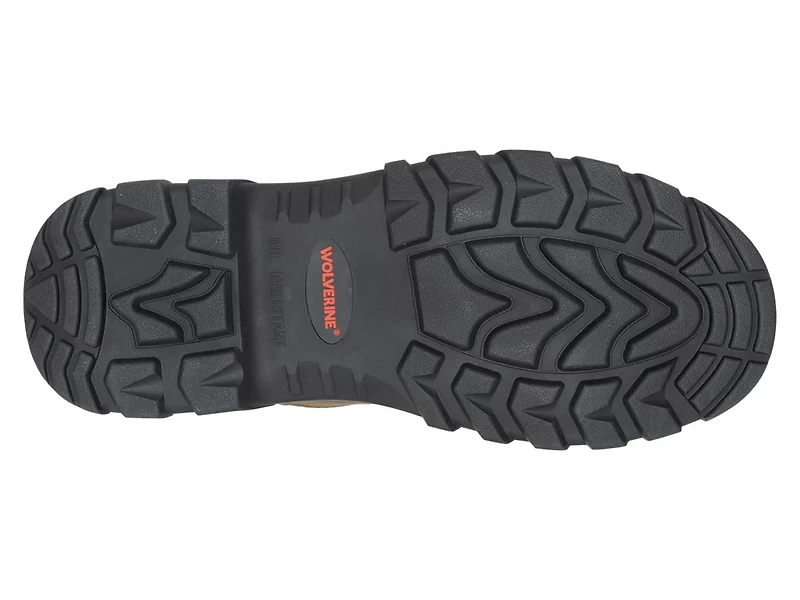 Carlsbad ST Wellington Waterproof Steel Toe Work Boot - Men's